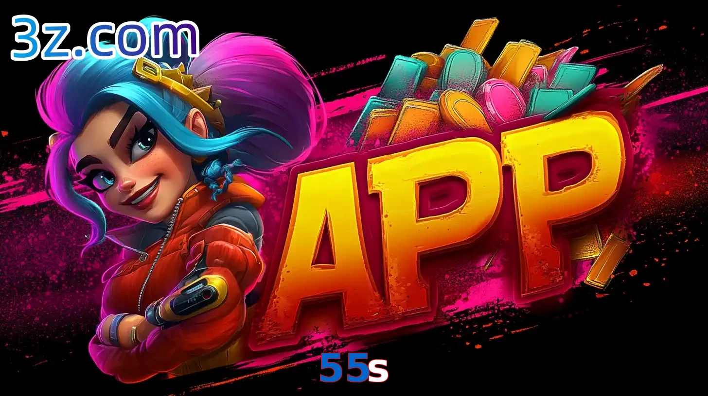55s App oficial de cassinos online