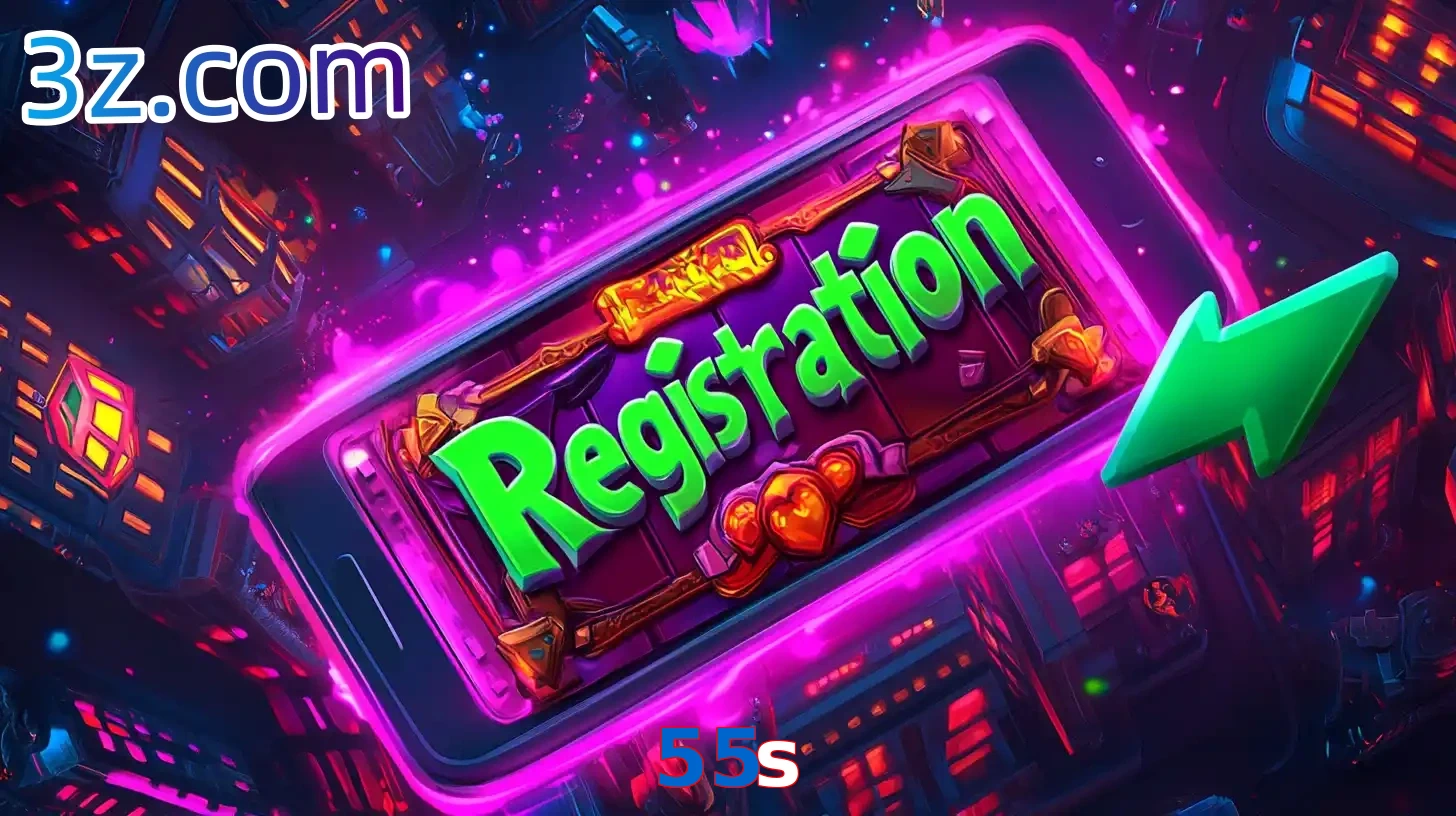 55s registro slots online celular