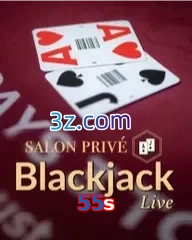 55s blackjack ao vivo