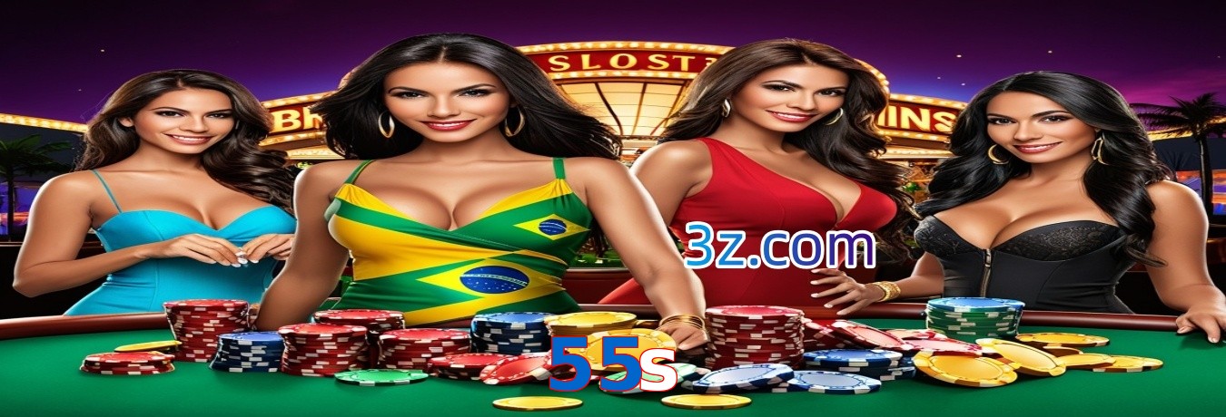 55s jogos de cassino com dealer ao vivo